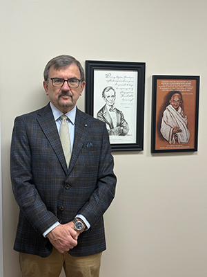 Photo of Clifton E. Slaten