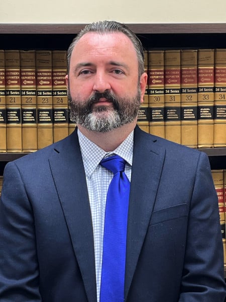Daniel Lee Slaten